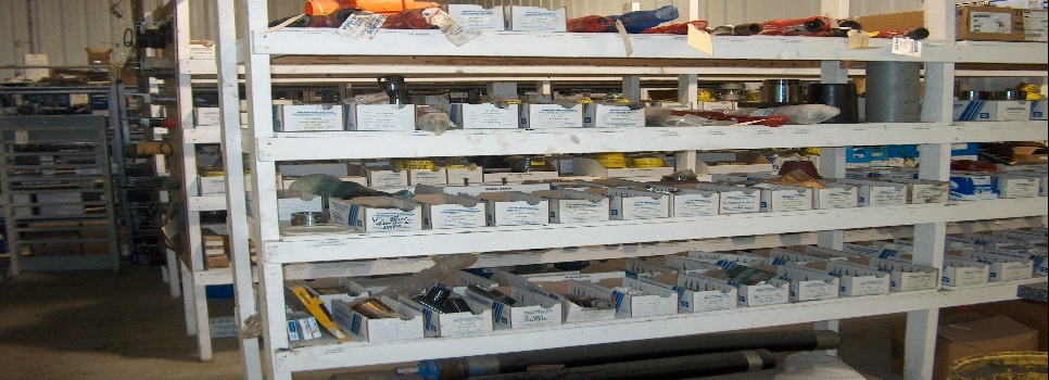Parts Shelf 4